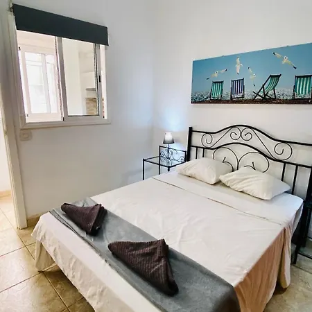 Piso En El Centro Del Puerto De La Cruz Apartamento