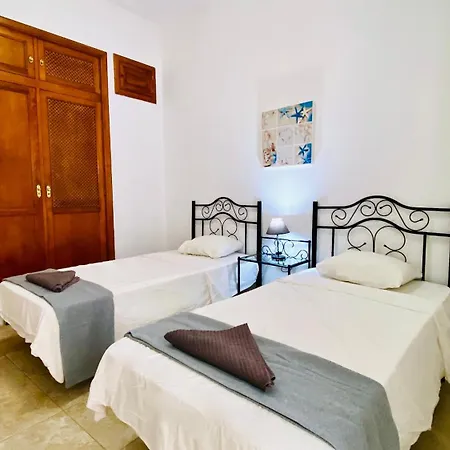 Piso En El Centro Del Puerto De La Cruz Apartamento *