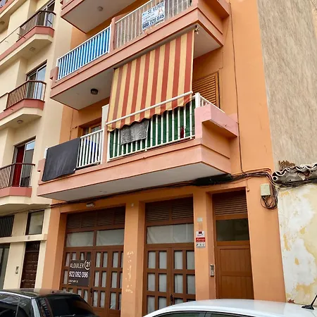 Piso En El Centro Del Puerto De La Cruz *